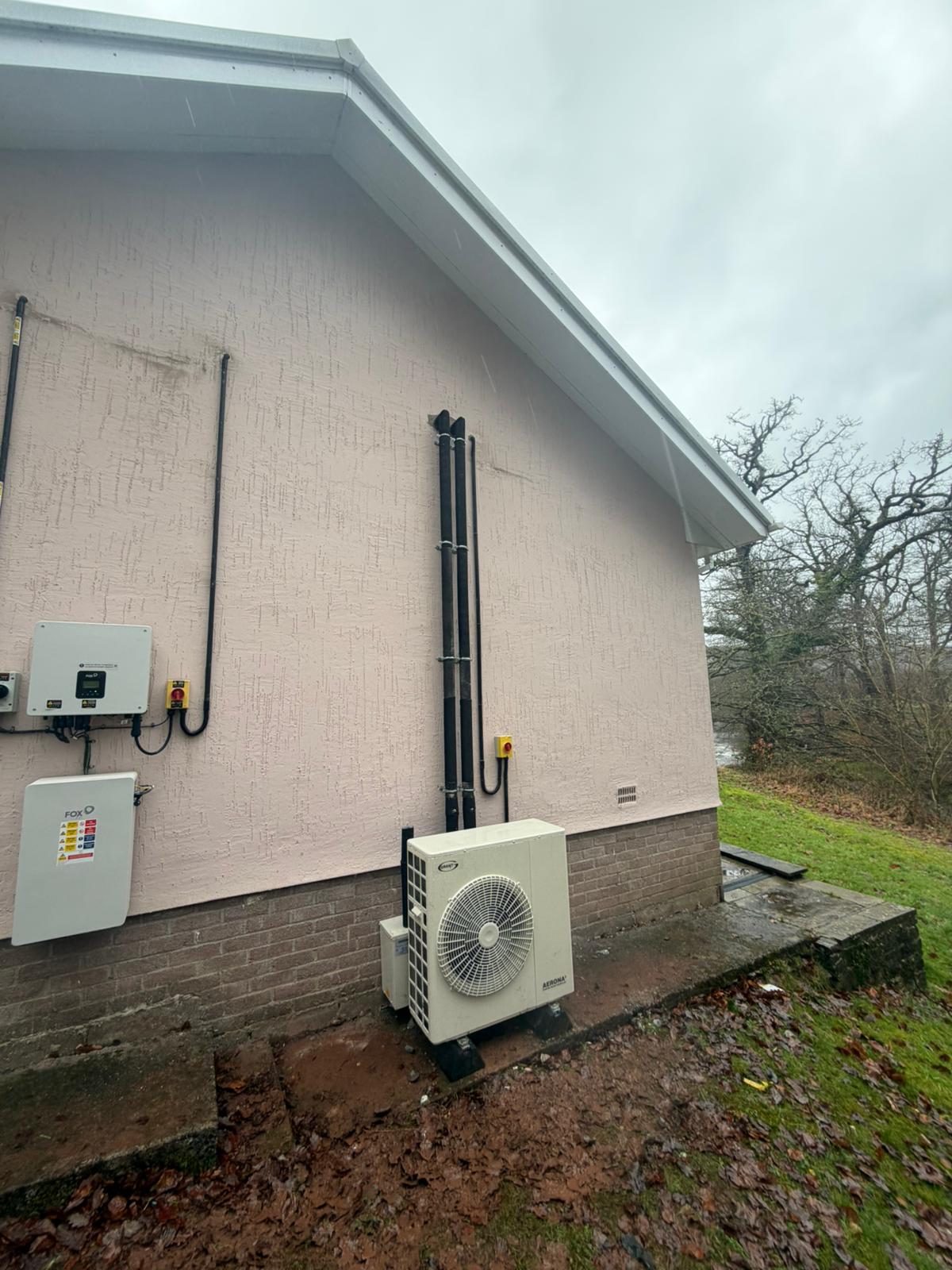 heatpump Installation