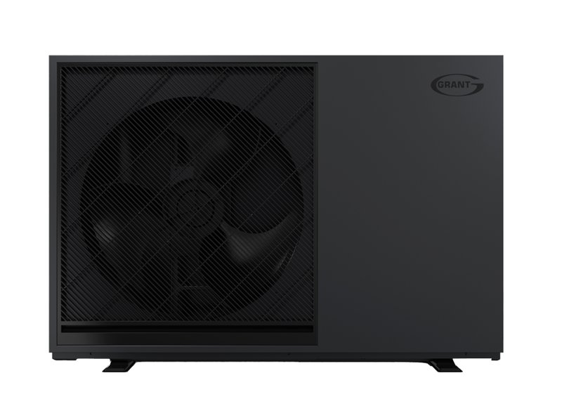 Air source heat pump outdoor unit