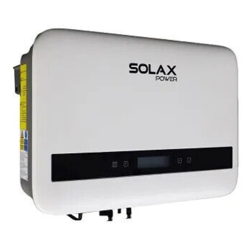 Solar PV package example