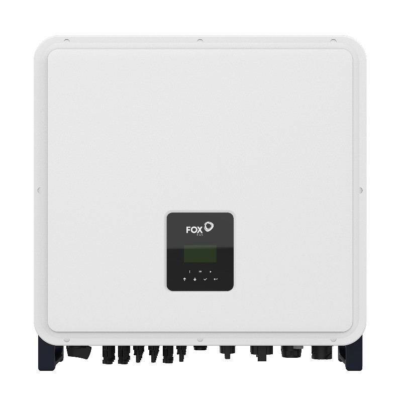 Commercial solar package + storage example